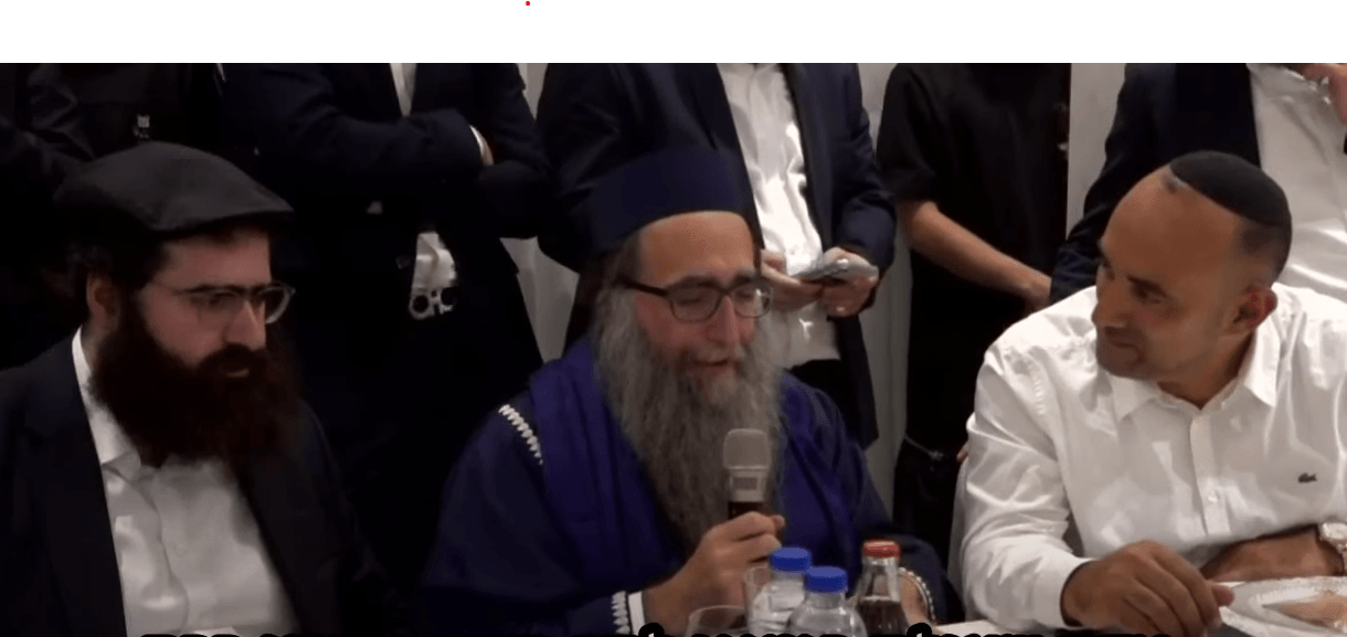 הרב פינטו: "עלייה להר הבית – אסורה ליהודים"