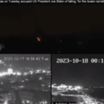 הסרטונים שמאשרים: הפצצת ביה"ח בעזה – כתוצאה משיגור כושל