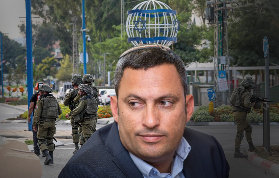 ראש עיריית שדרות: "מחבלים חדרו לעיר והצליחו לפגוע בתושבים"