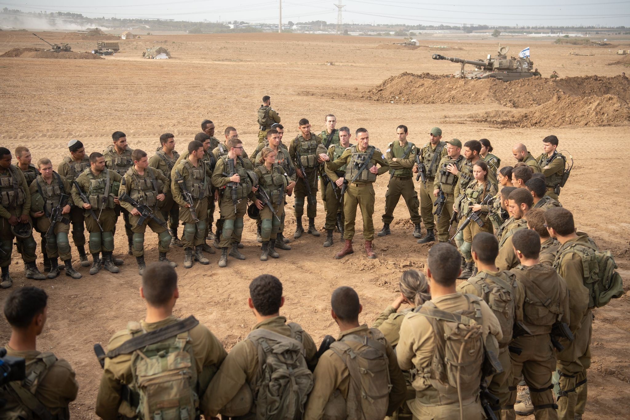 הרמטכ"ל הלוי: "האויב חלקו הרוג, חלקו פצוע - וחלקו לא מתפקד"