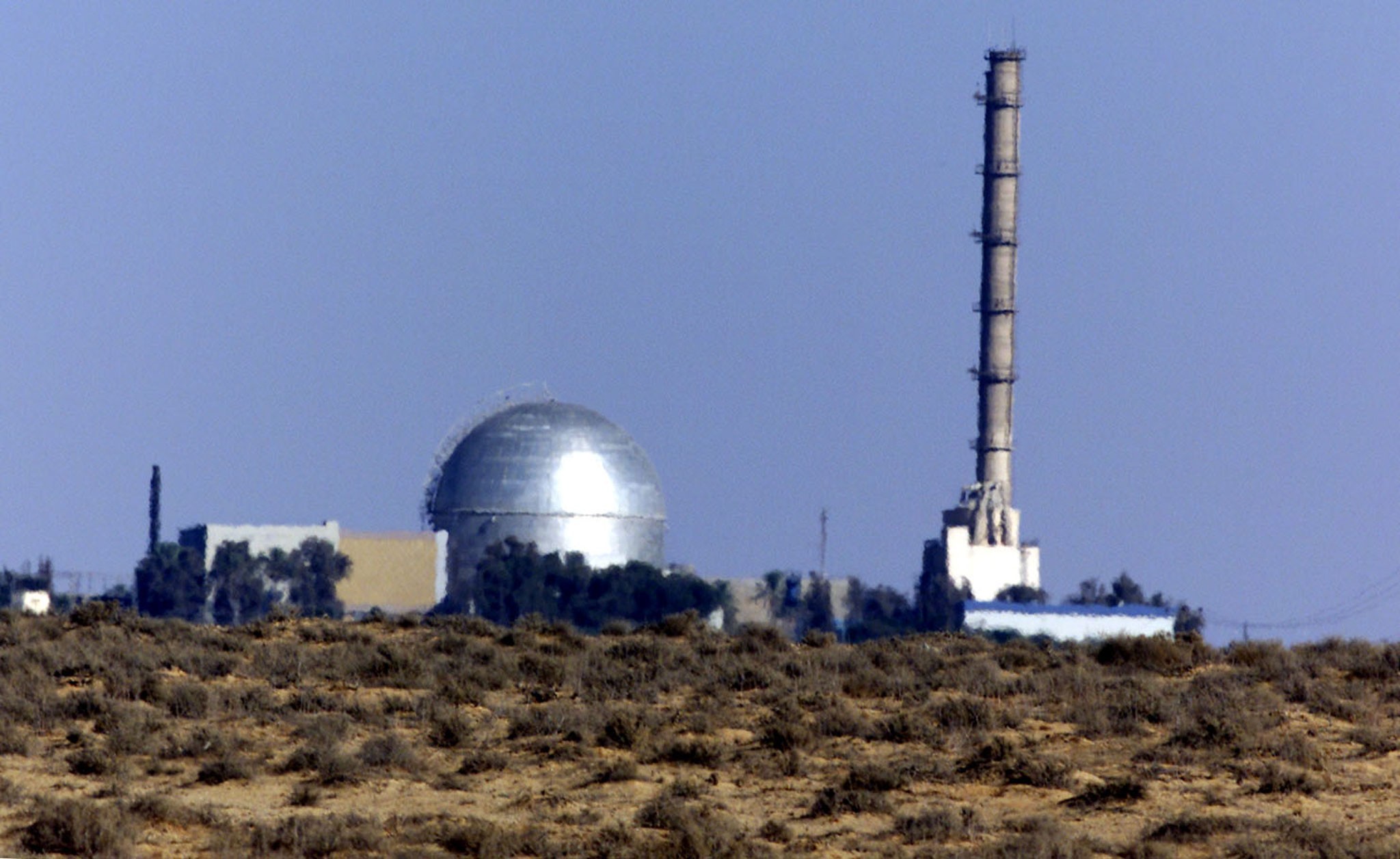 האטום הישראלי במוקד: הלוחמה הפסיכולוגית של טהראן עולה שלב