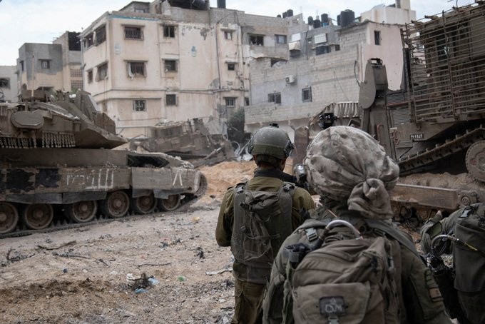 הכתישה הצבאית בעזה: "זו הפעם הראשונה שהצלחנו להלך בבטחה"