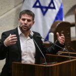 סמוטריץ' סיכם את המערכה מול איראן: "ניצחון מוחץ, לתפארת"
