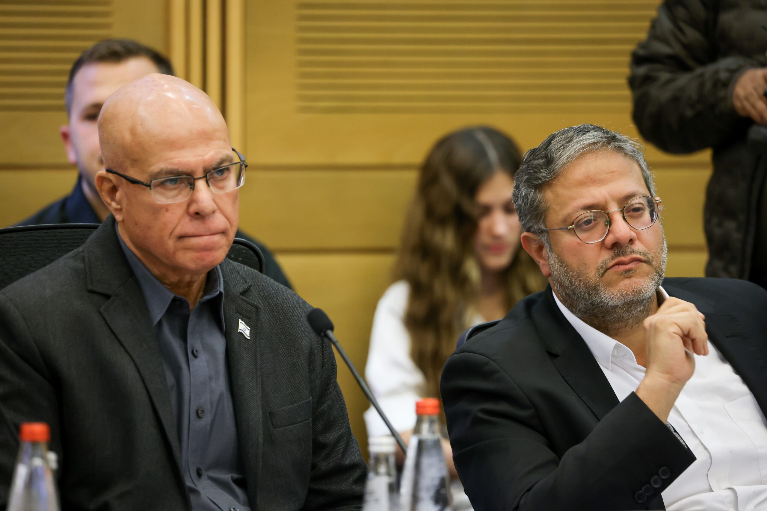 בן גביר מסביר: למה צריך חוק עונש מוות מחבלים דווקא עכשיו?