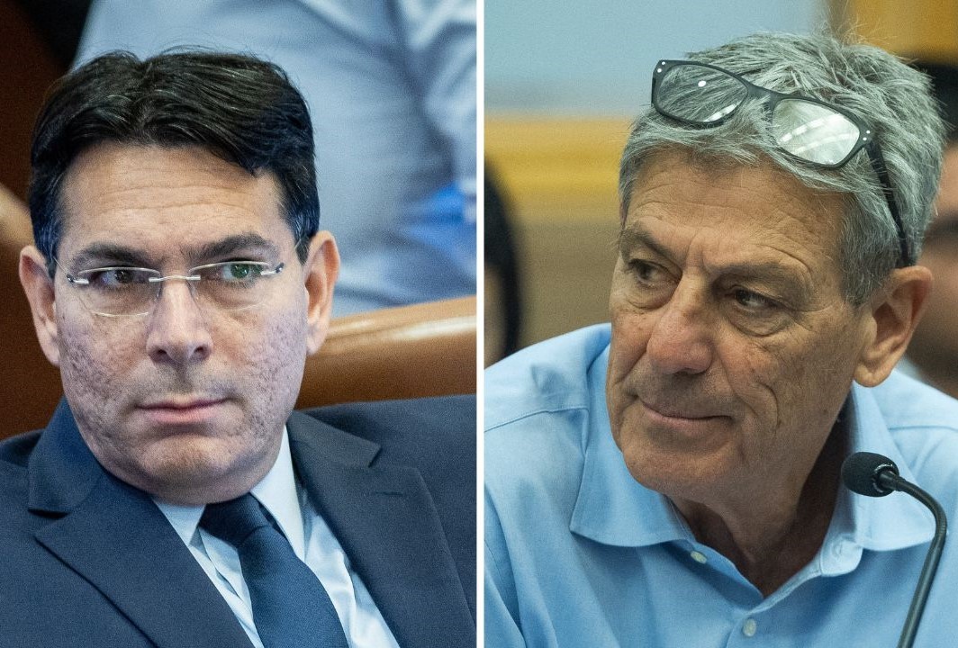 "פינוי מרצון": הפתרון של חברי הכנסת עבור האוכלוסייה ברצועה