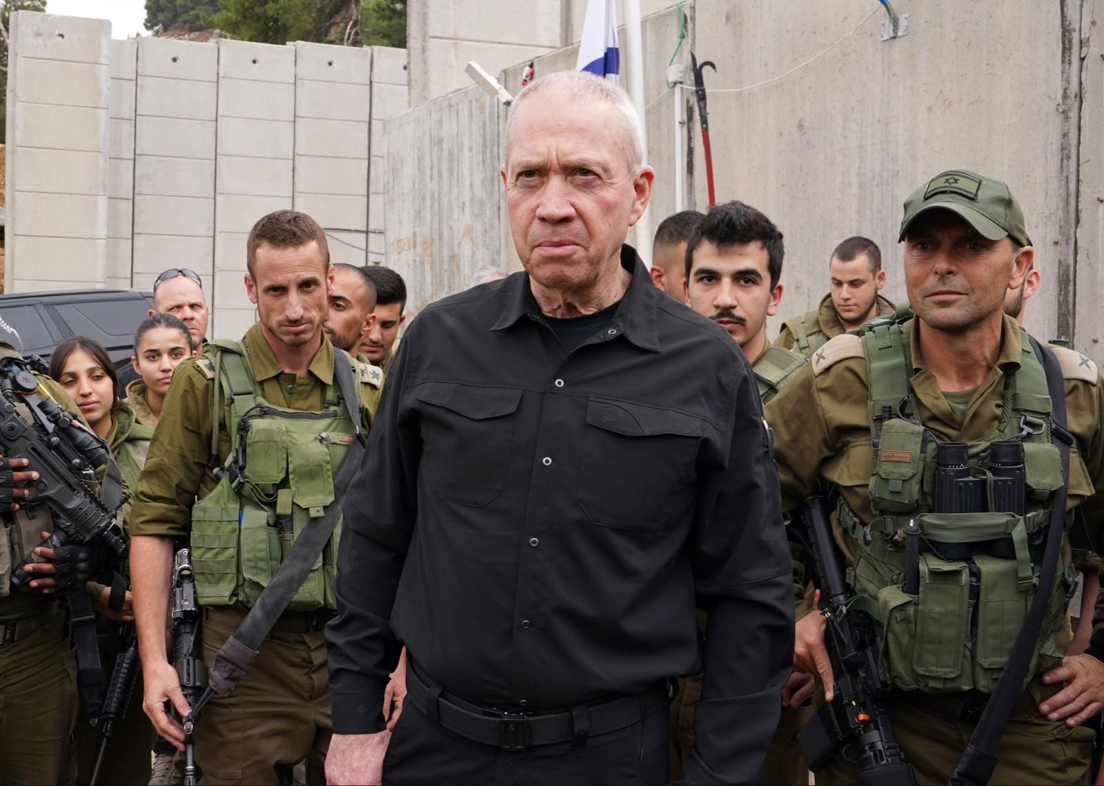 גלנט בגבול הצפון: "חיזבאללה קרוב לעשות טעות קשה"