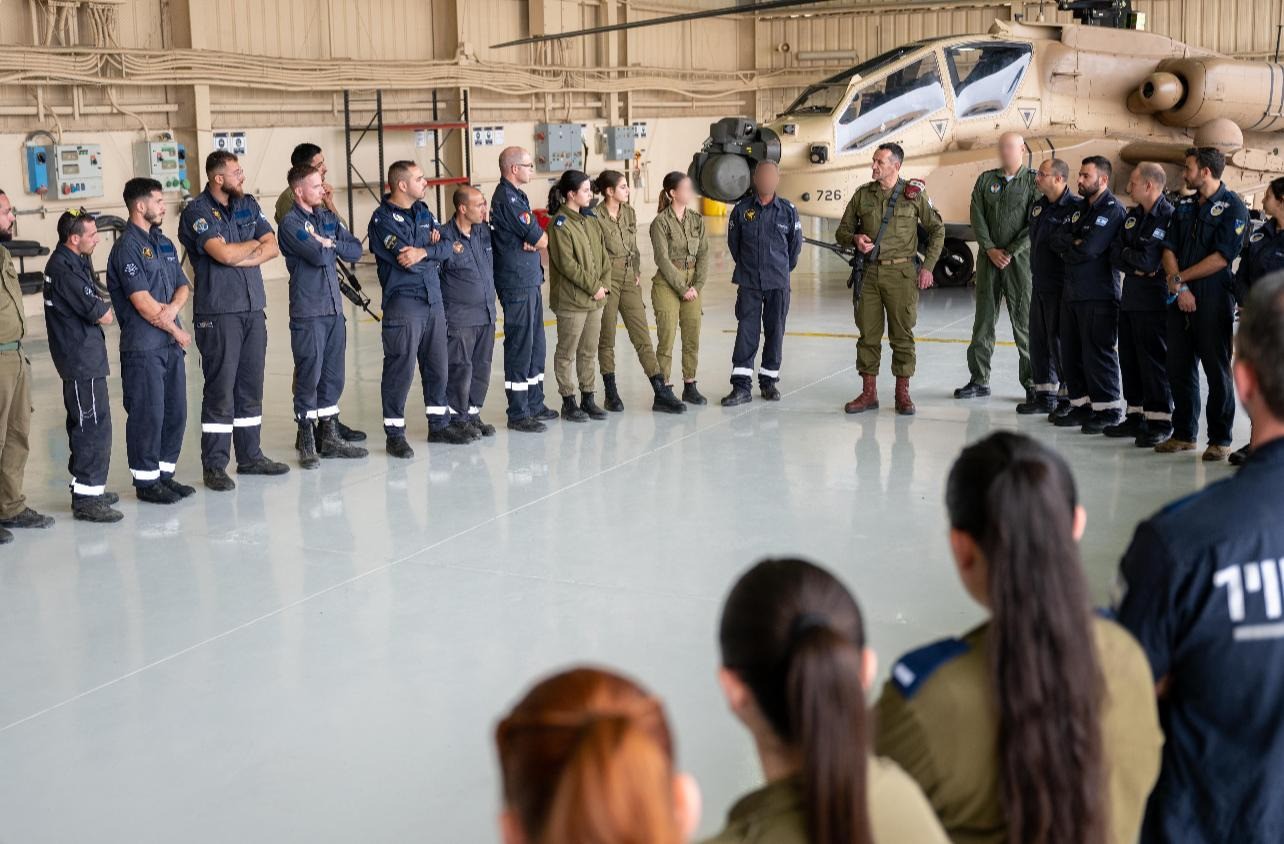 הרמטכ"ל: "בסוף הפסקת האש - נחזור לתקוף ולתמרן בעזה"