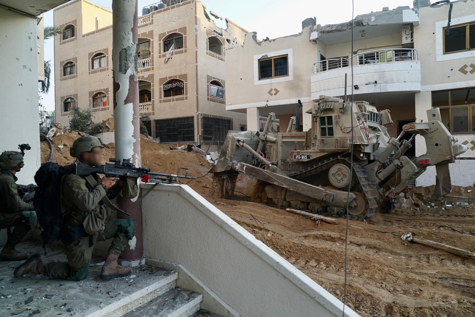 סקר: הציבור תומך בפינוי הרצועה - גם במחיר גינוי בינלאומי