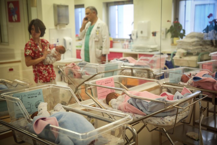 עוז, בארי ונובה: אלו השמות הנפוצים לנולדים מפרוץ המלחמה