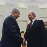 הקרמלין: הנשיא פוטין שוחח בטלפון עם רה"מ נתניהו