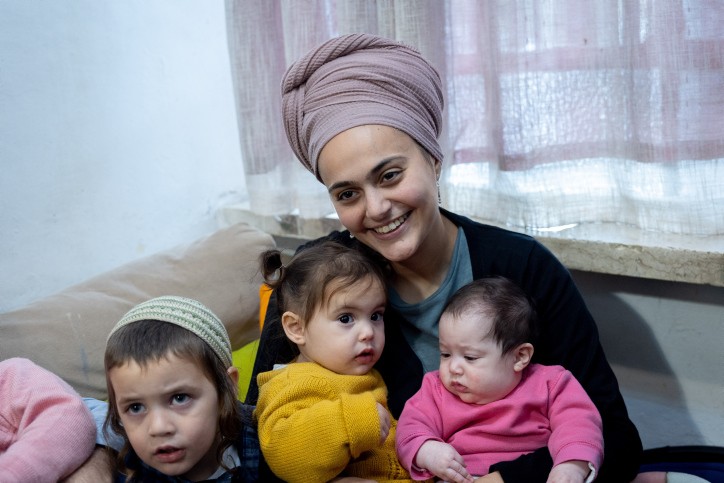 "מצב אבסורדי": רק צו הרחקה למחבלת שניסתה לרצוח את שכנתה