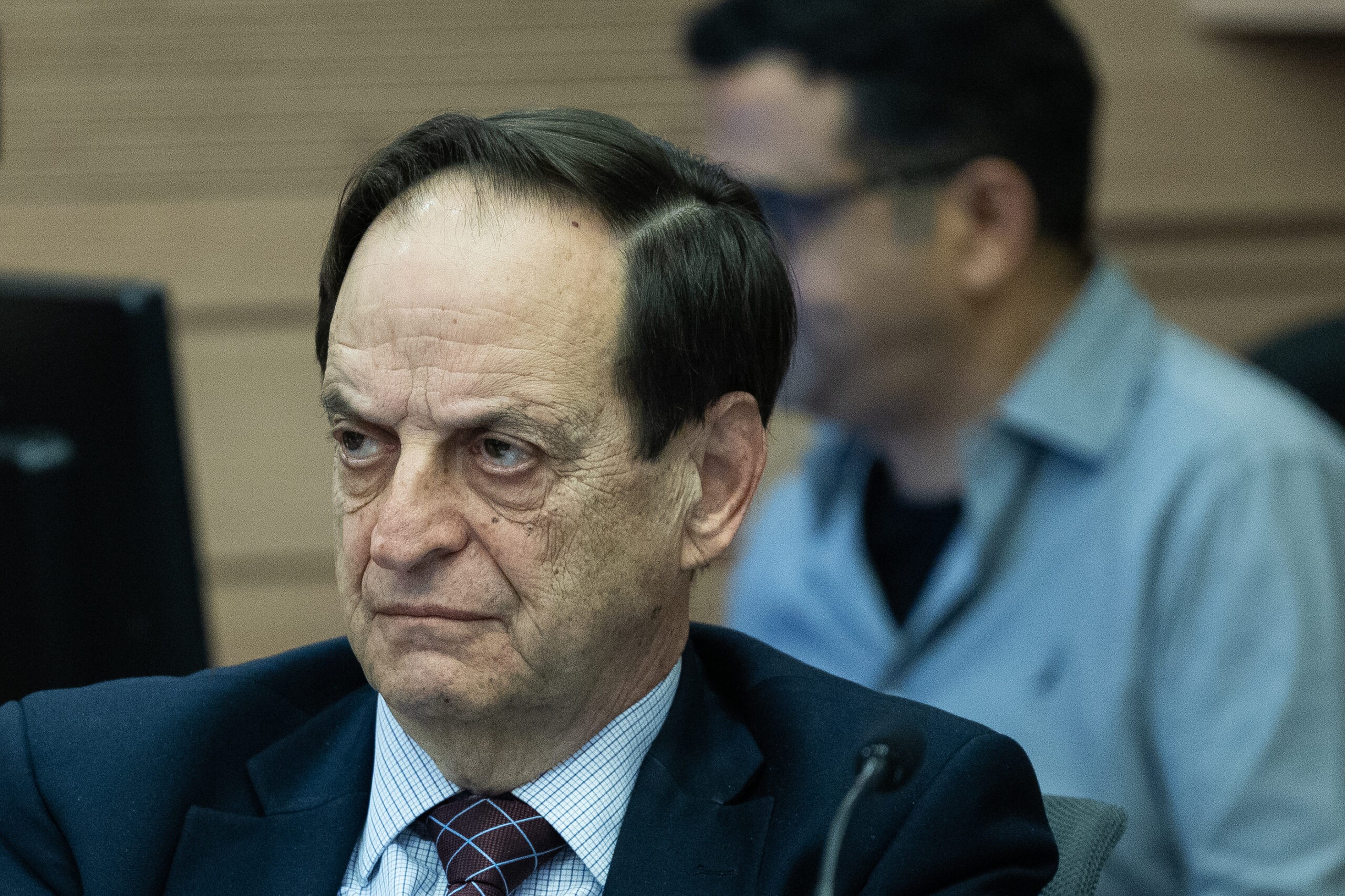 הלכה לעולמה ליאורה מרידור, רעייתו של השר לשעבר דן מרידור