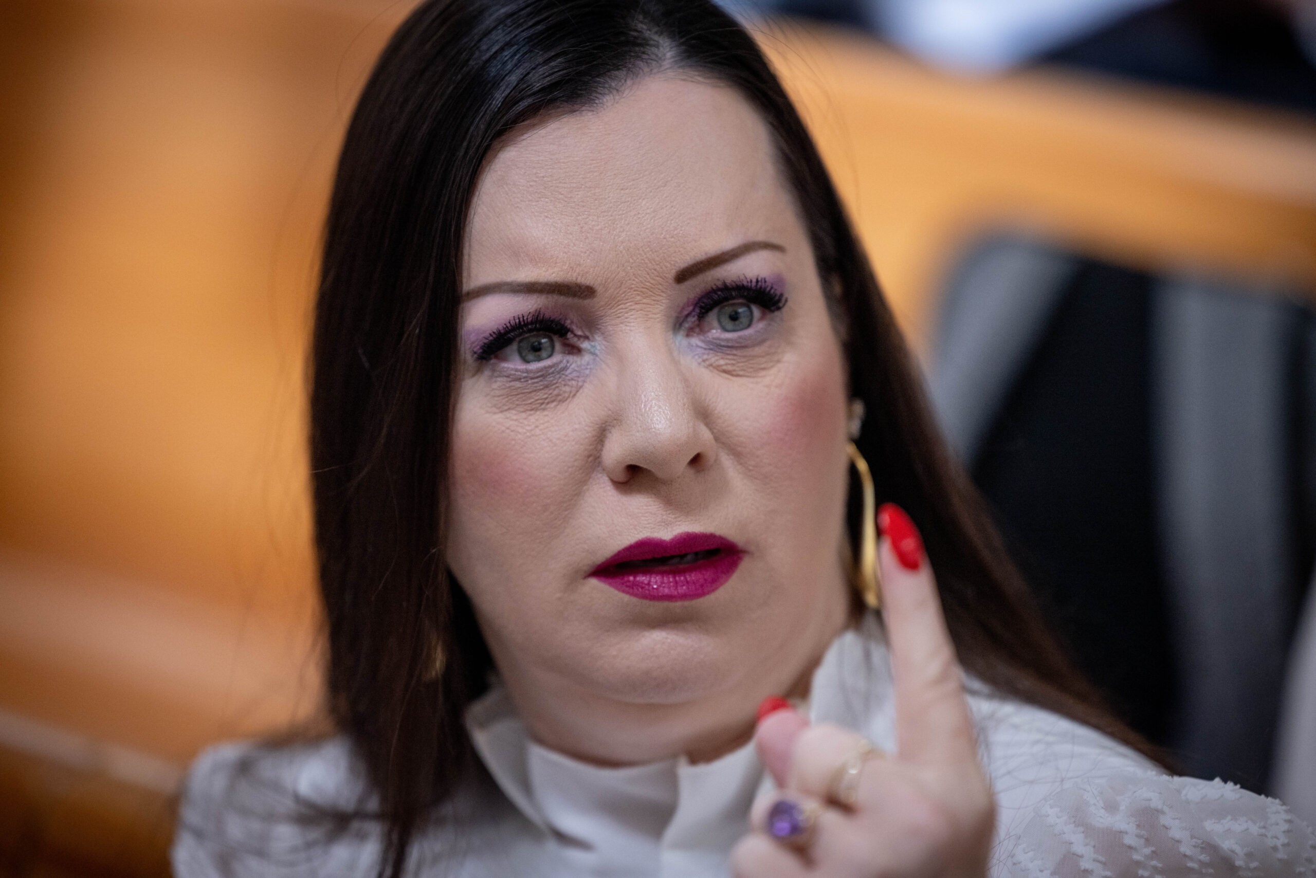 ח"כ גוטליב מאיימת במכתב חריף: לא אצביע בעד תקציב המלחמה