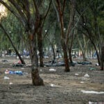 מקומם: צלם שתיעד את גופת שני לוק בטנדר זכה בפרס יוקרתי
