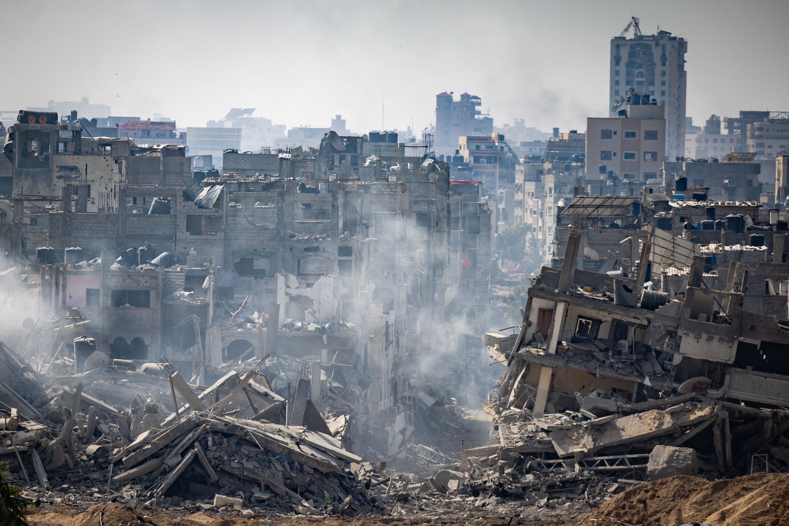 סקר: רוב הציבור מתנגד לסיום הלחימה תמורת שחרור החטופים