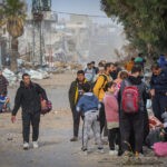 מדאיג: מחבלים נמלטים מאזורי לחימה בחסות אוכלוסייה אזרחית