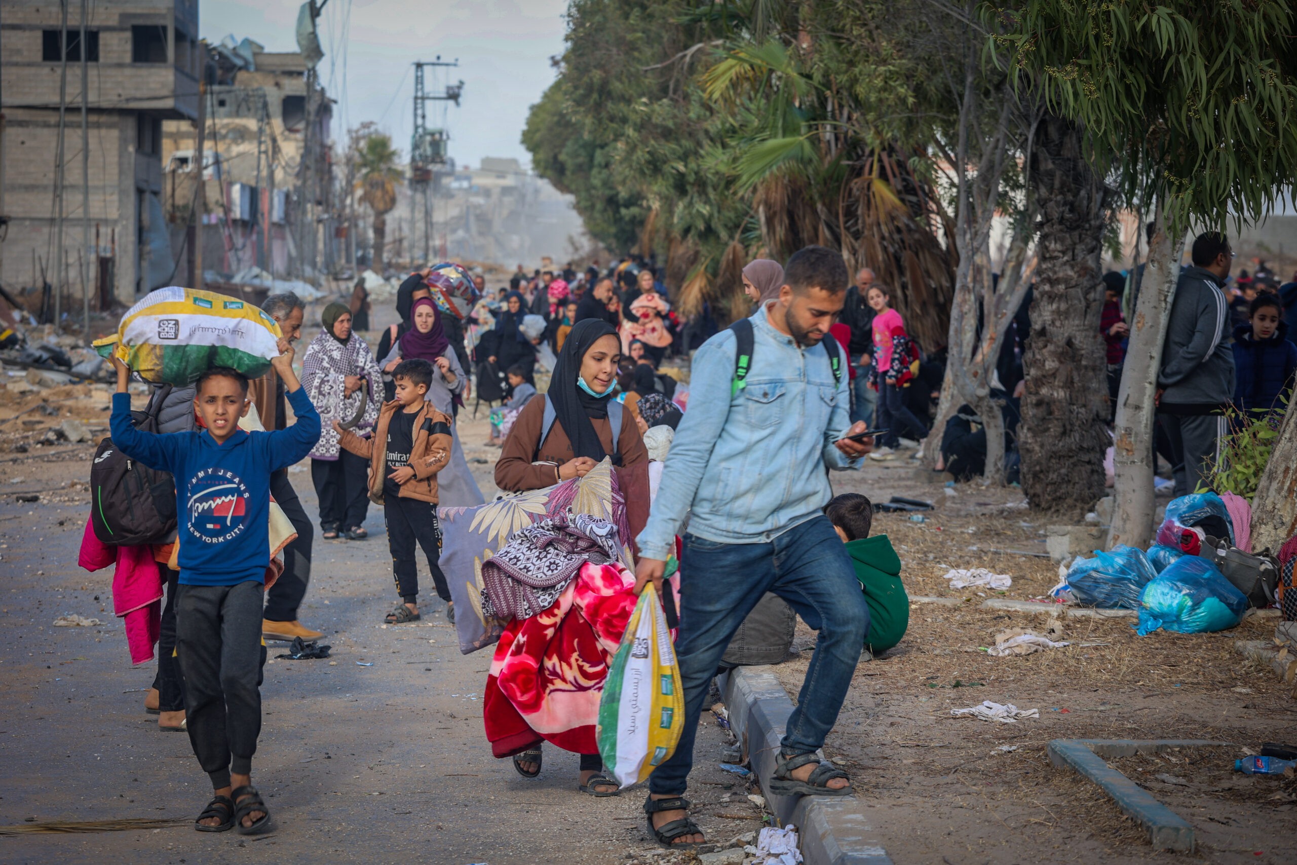 בעקבות הפיגוע: אב שכול דורש לעצור את הסיוע ההומניטרי לעזה