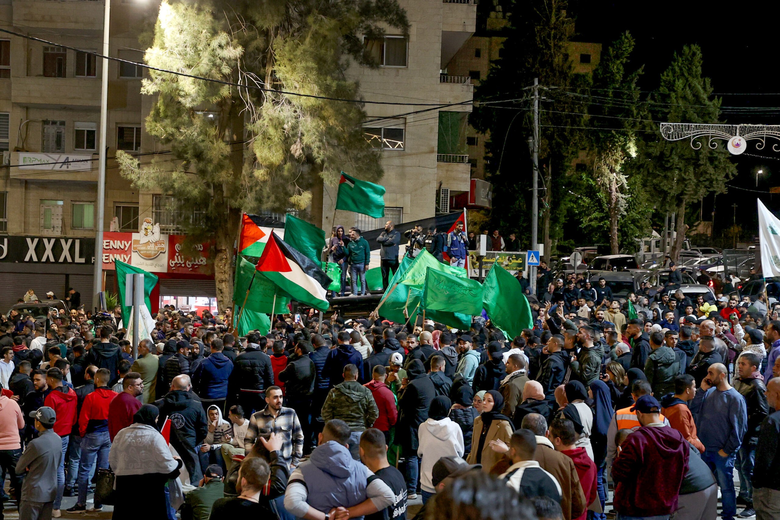 סף מתח גבוה: לאחר הצהרת טראמפ, בישראל נערכים לפעימה החמישית