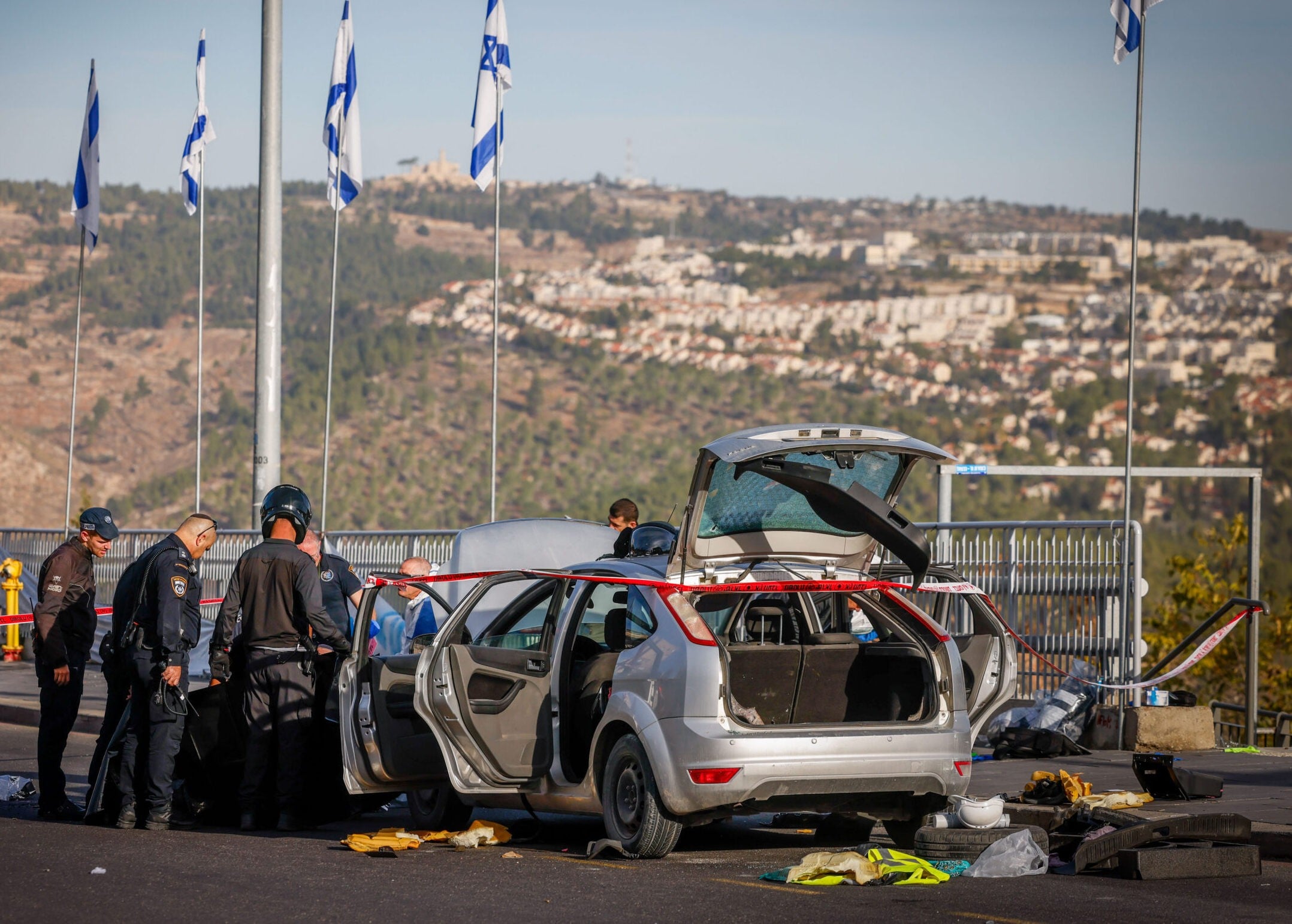 לוחם בכל מקום: חייל שיצא לאפטר מעזה חיסל את המחבלים בפיגוע