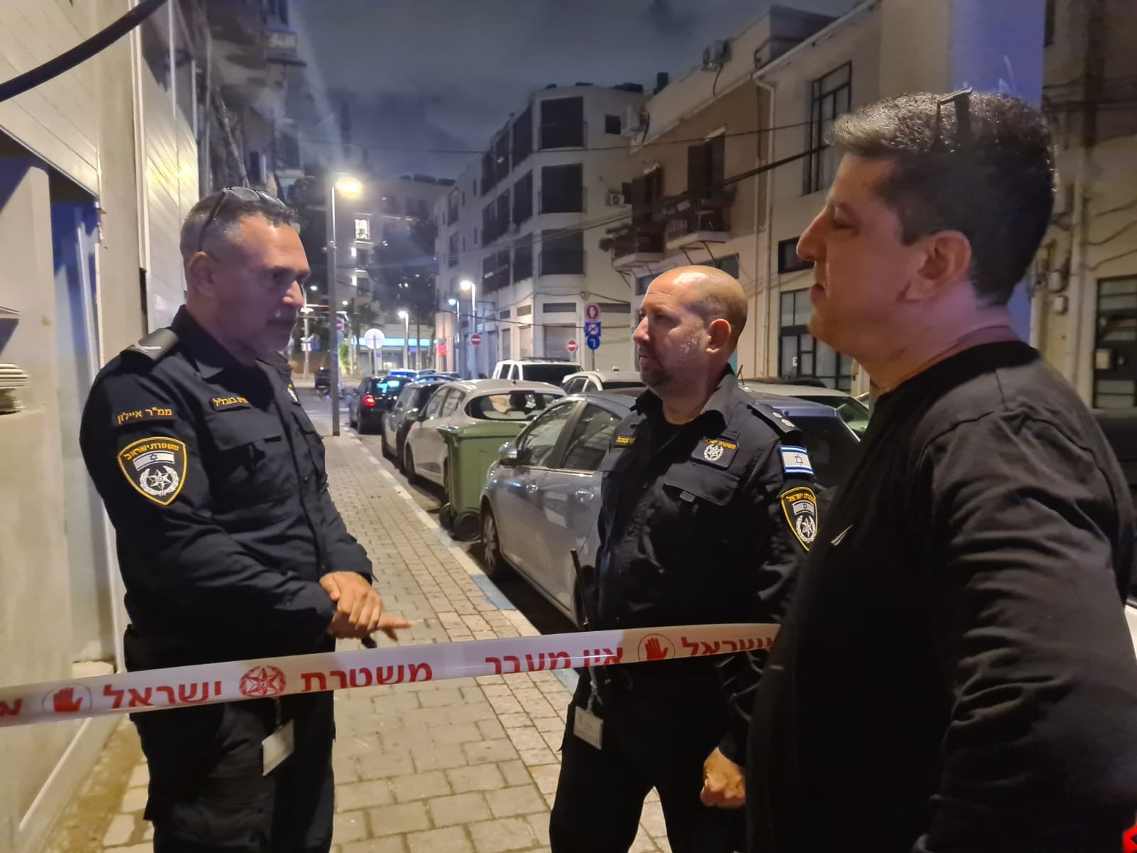 הלילה: תושב פרדס חנה נרצח בתל אביב