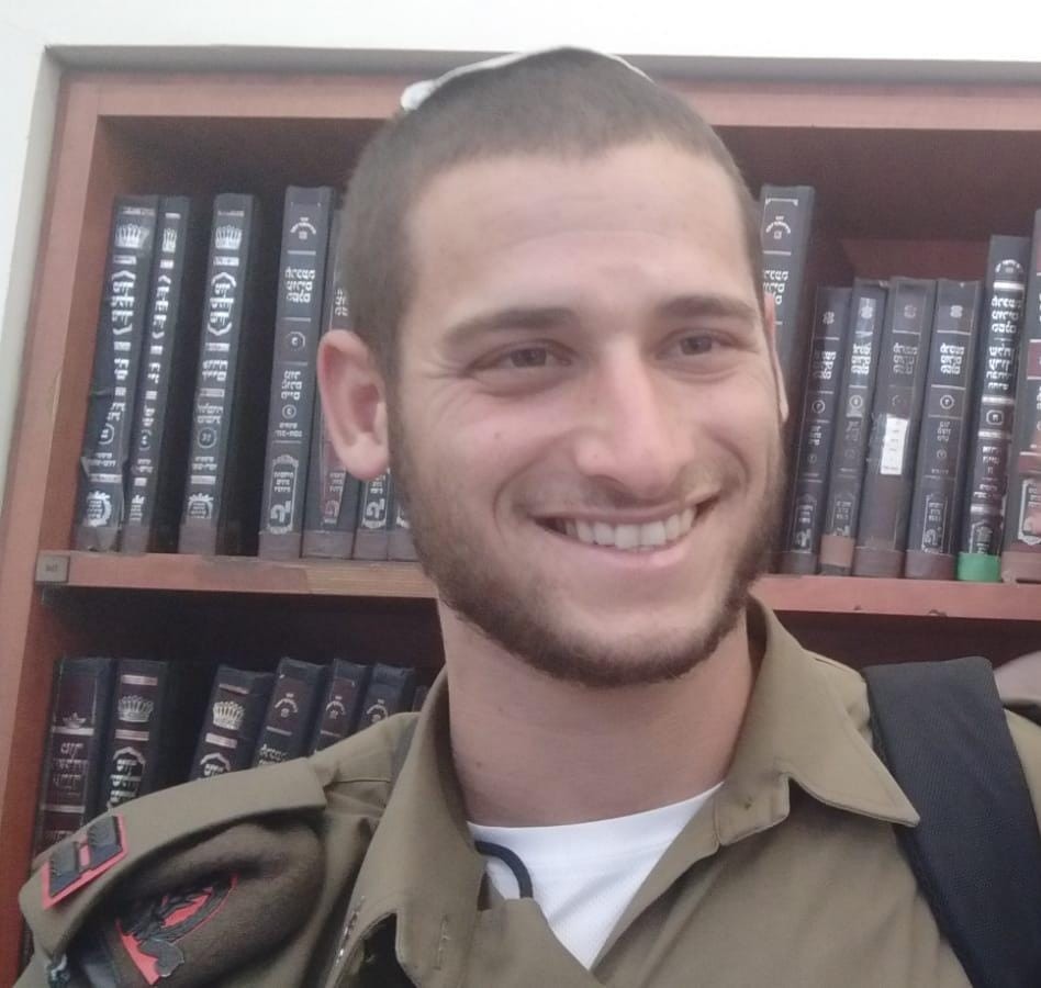 הותר לפרסום: סרן לירון שניר נפל בקרב בצפון רצועת עזה