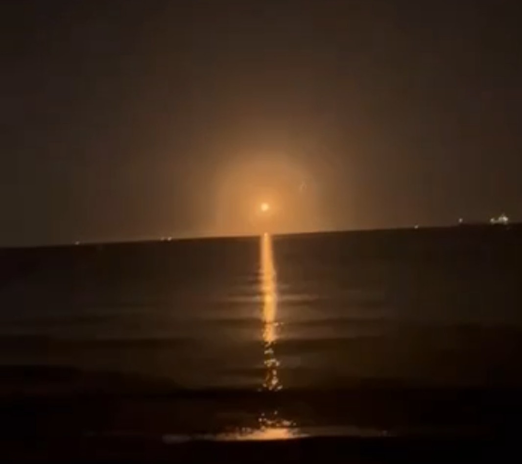 התחממות באילת: יירוט נוסף בוצע הלילה, הלימודים יוגבלו