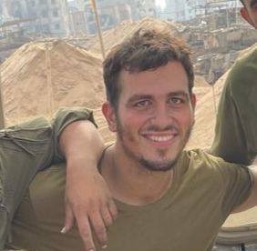הותר לפרסום: סמ"ר שחר כהן מבטח הי"ד נפל בקרב בעזה