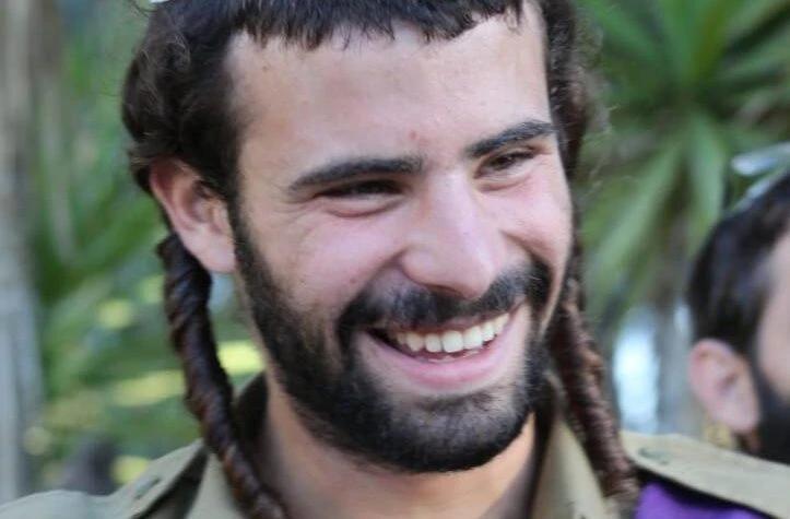 "לא אשוב עד כלותם": סגן פדיה מרק נפל בעזה במהלך קרבות גבורה