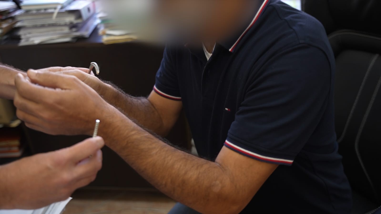 עורך דין משפרעם נעצר לאחר שהביע הזדהות עם ארגון הטרור חמאס