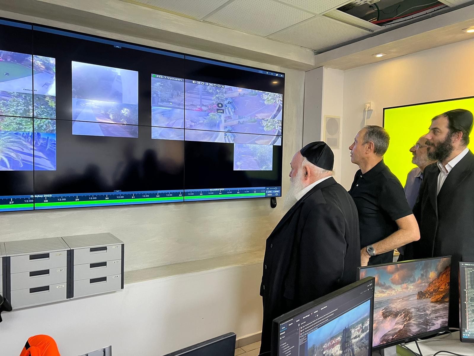 בשורה לקו החזית הצפונית: 25 מיליון ש"ח נוספו לשיפוץ המקלטים