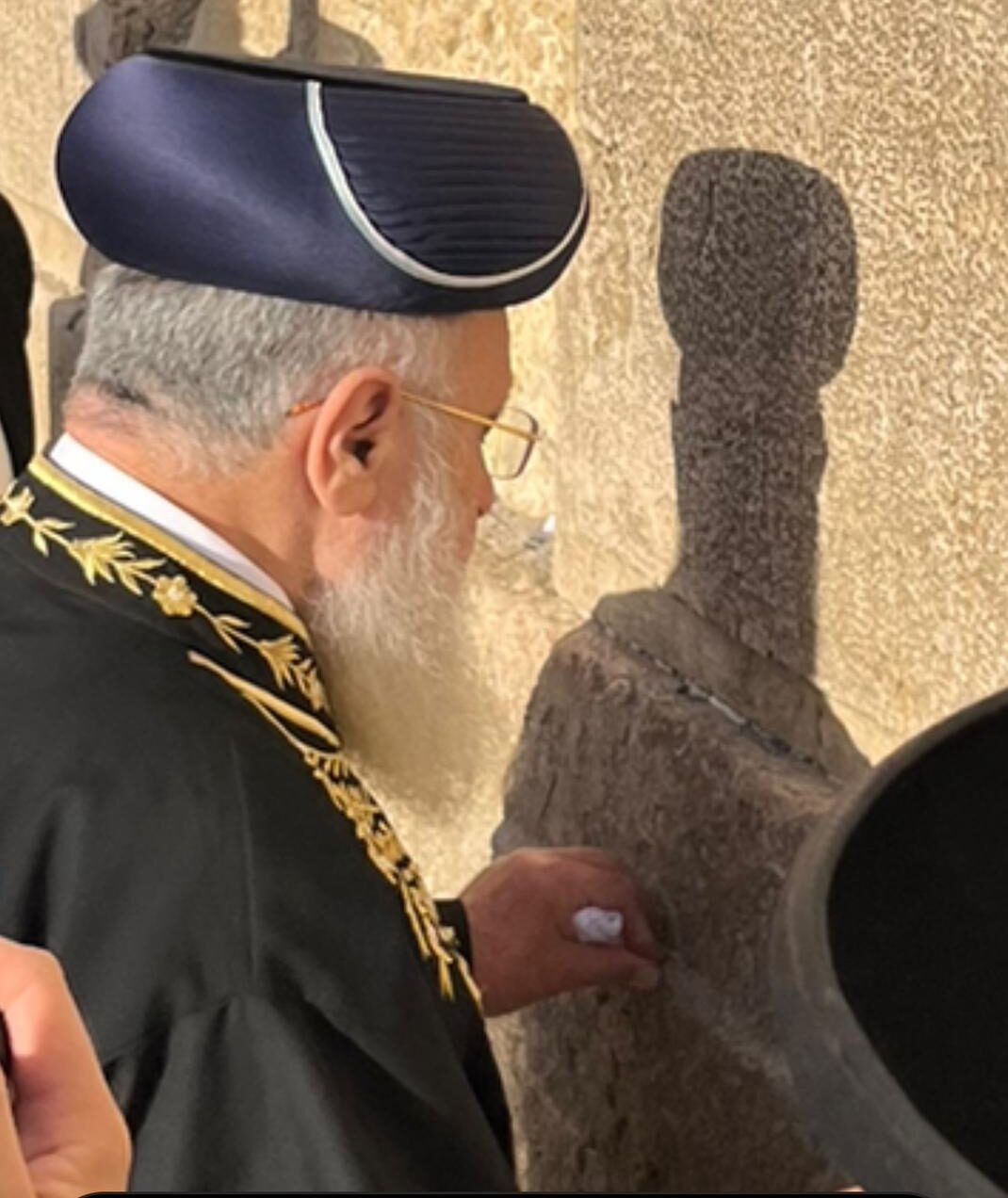 הרב הראשי לבחורי הישיבות: "תלמדו תורה להצלחת החיילים"