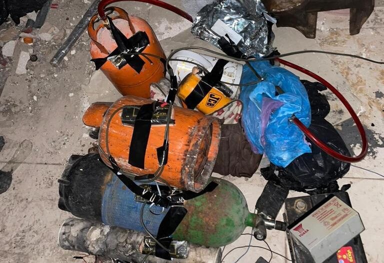 צה"ל חשף את דרכי הפעולה של ארגוני הטרור ביו"ש