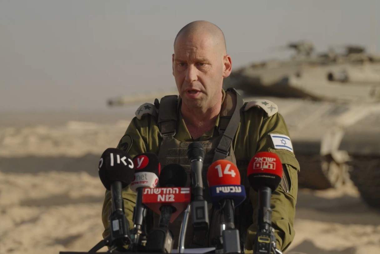 צה"ל נלחם בלב עזה, אלוף פיקוד הדרום: "האירועים צרובים בנו"