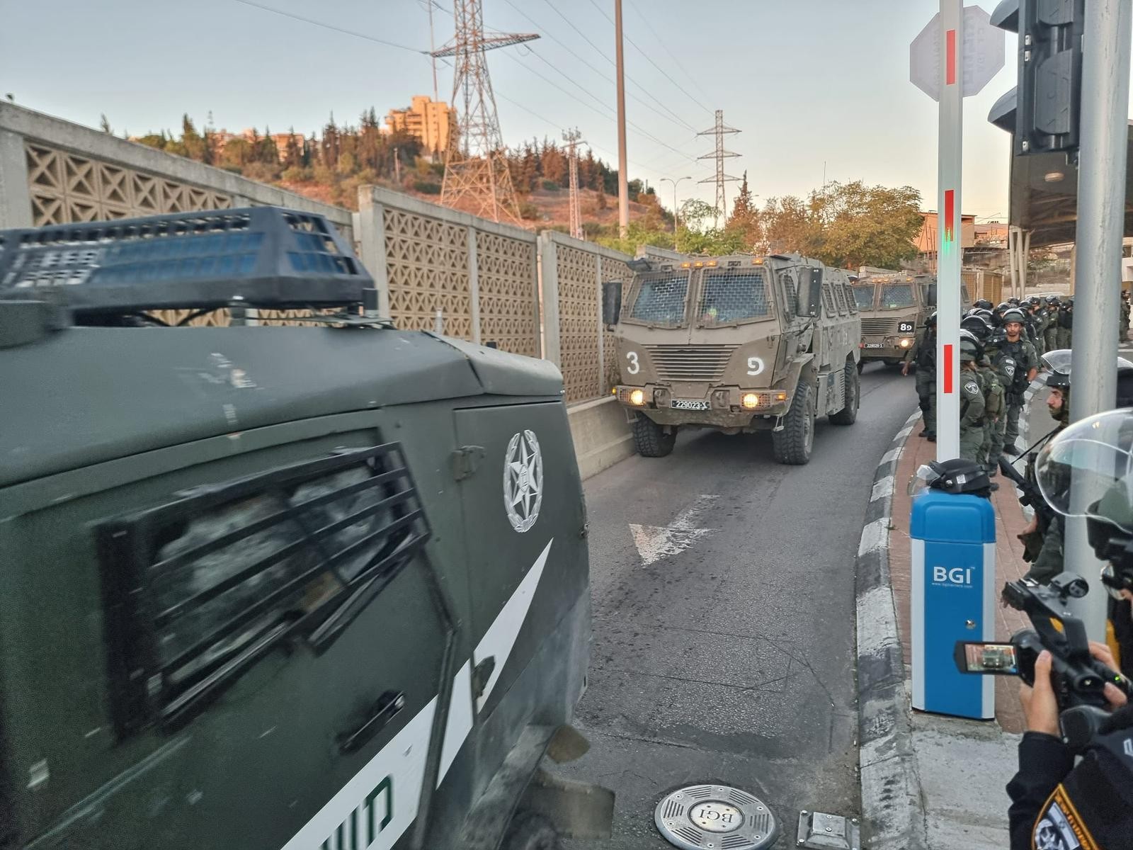 כוחותינו הרסו את בית המחבל שרצח את לוחם מג"ב אסיל סואעד