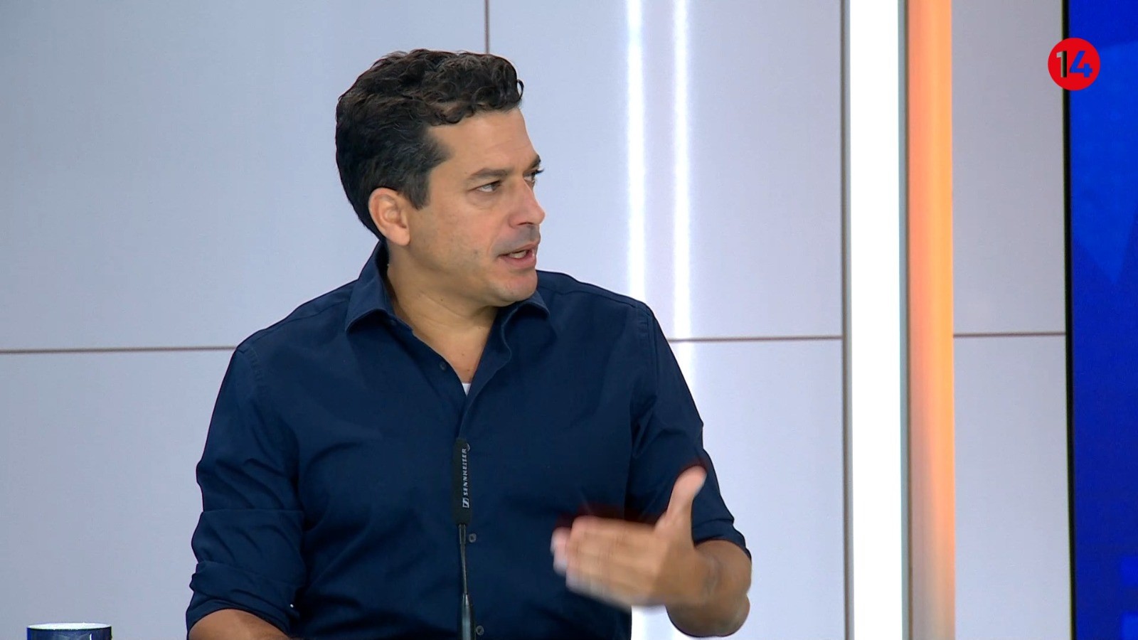 השר עמיחי שיקלי: "אין תסריט כזה שלא מכריעים את החמאס"