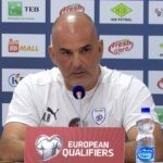 מאמן נבחרת ישראל: "אכזבה עצומה – לא ניצלנו את ההזדמנות"