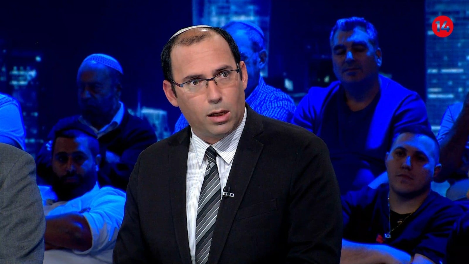 רוטמן בפטריוטים: צריך להחיל עונש מוות על המחבלים