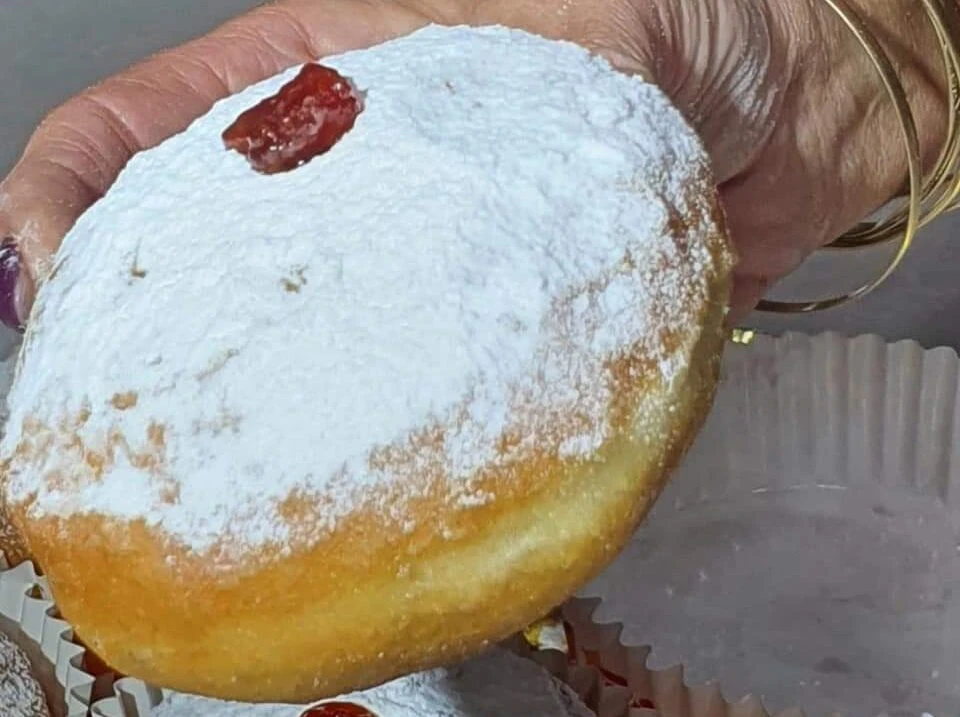 לא חייבים לחכות לחנוכה: מתכון לסופגניות מושלמות
