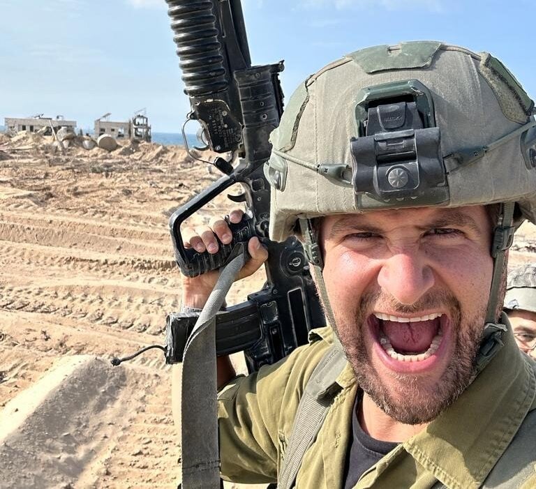 "הנאצי גיא הוכמן": הסטורי שגרם לסערה