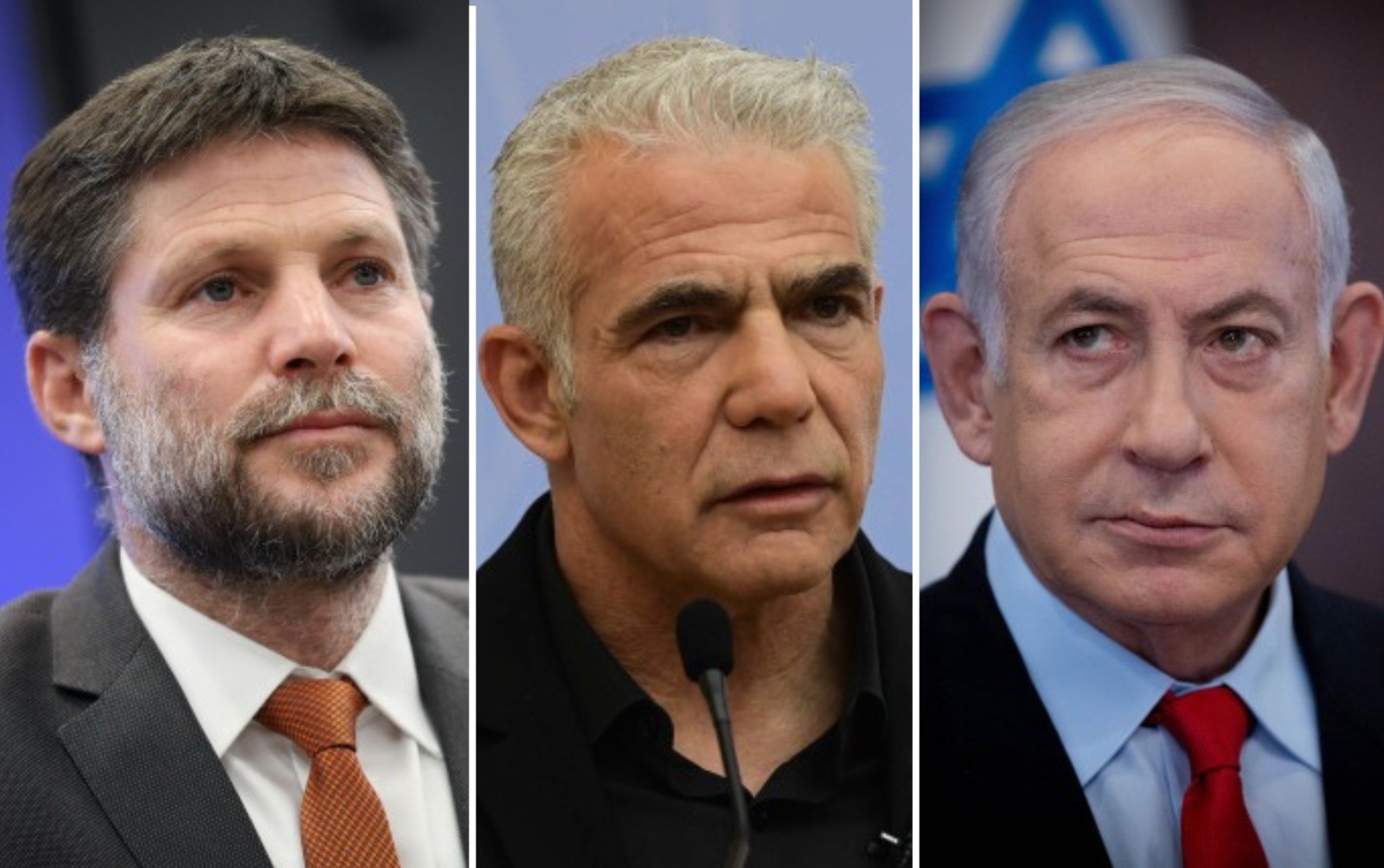 "פוליטיקה קטנה ועלובה": ראש האופוזיציה לפיד תוקף את הממשלה