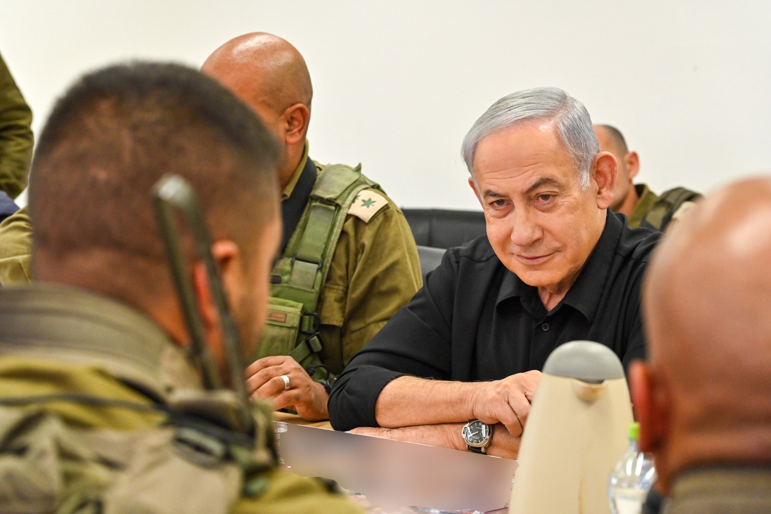רה"מ במסר לחיזבאללה: הרחבת התקיפות נגדנו בצפון - משחק באש