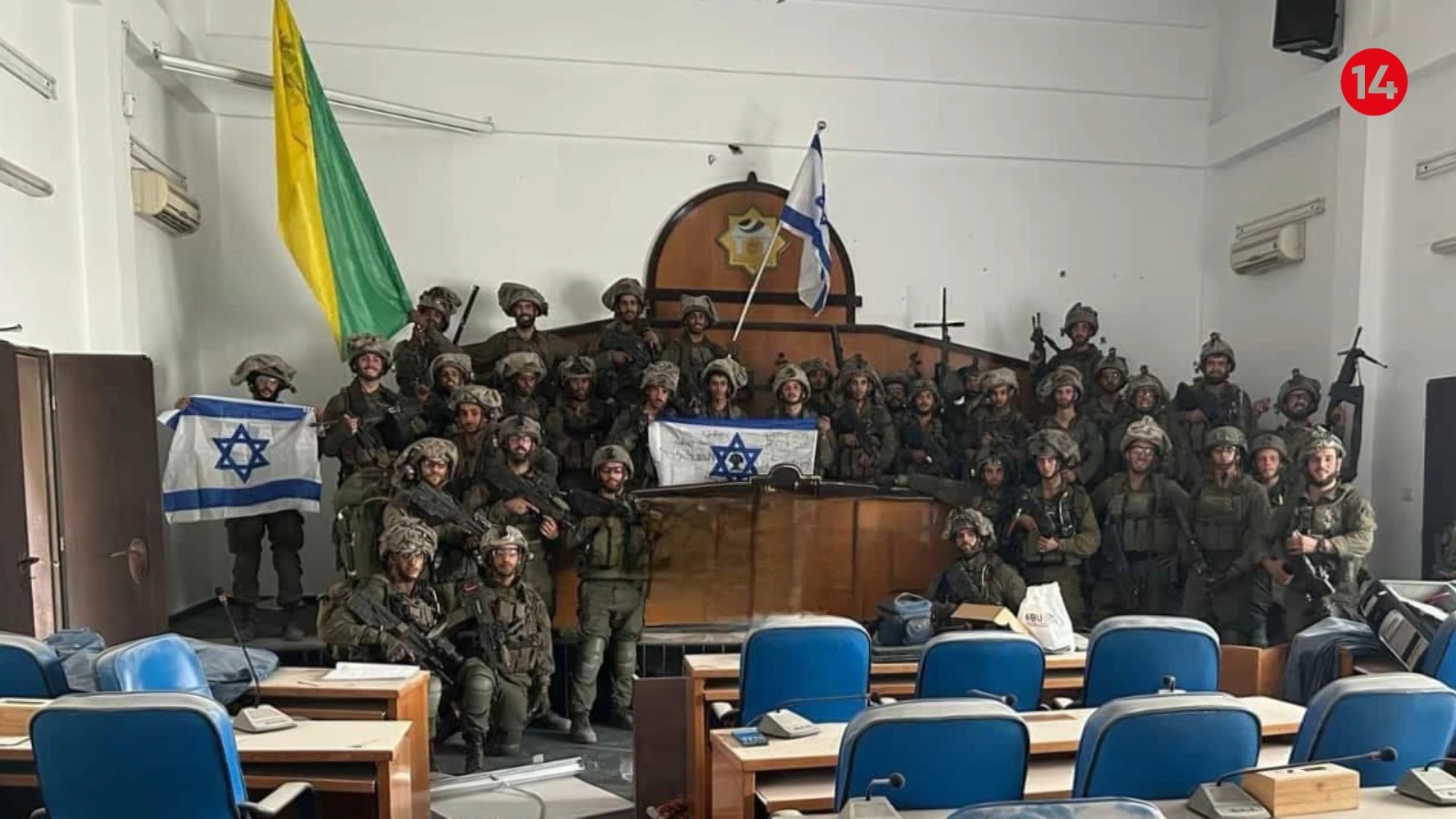 "אתם אריות": אוגדה 36 שכוללת את חטיבת גולני שוחררה מעזה