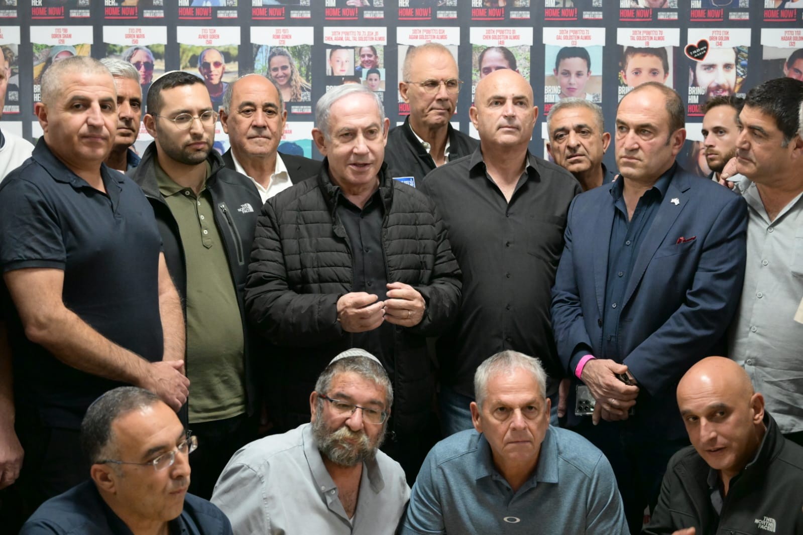 רה"מ לראשי הרשויות בצפון: "לא מציע לחיזבאללה לנסות אותנו"