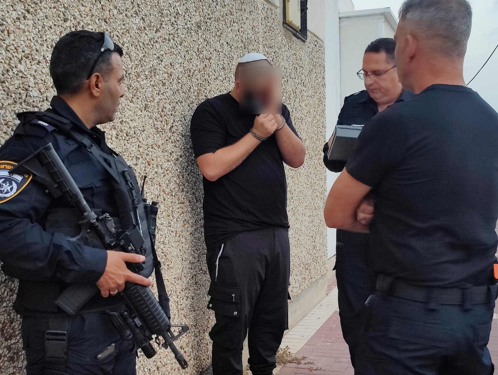 על רקע סחר בסמים: המשטרה פענחה רצח צעיר באשקלון