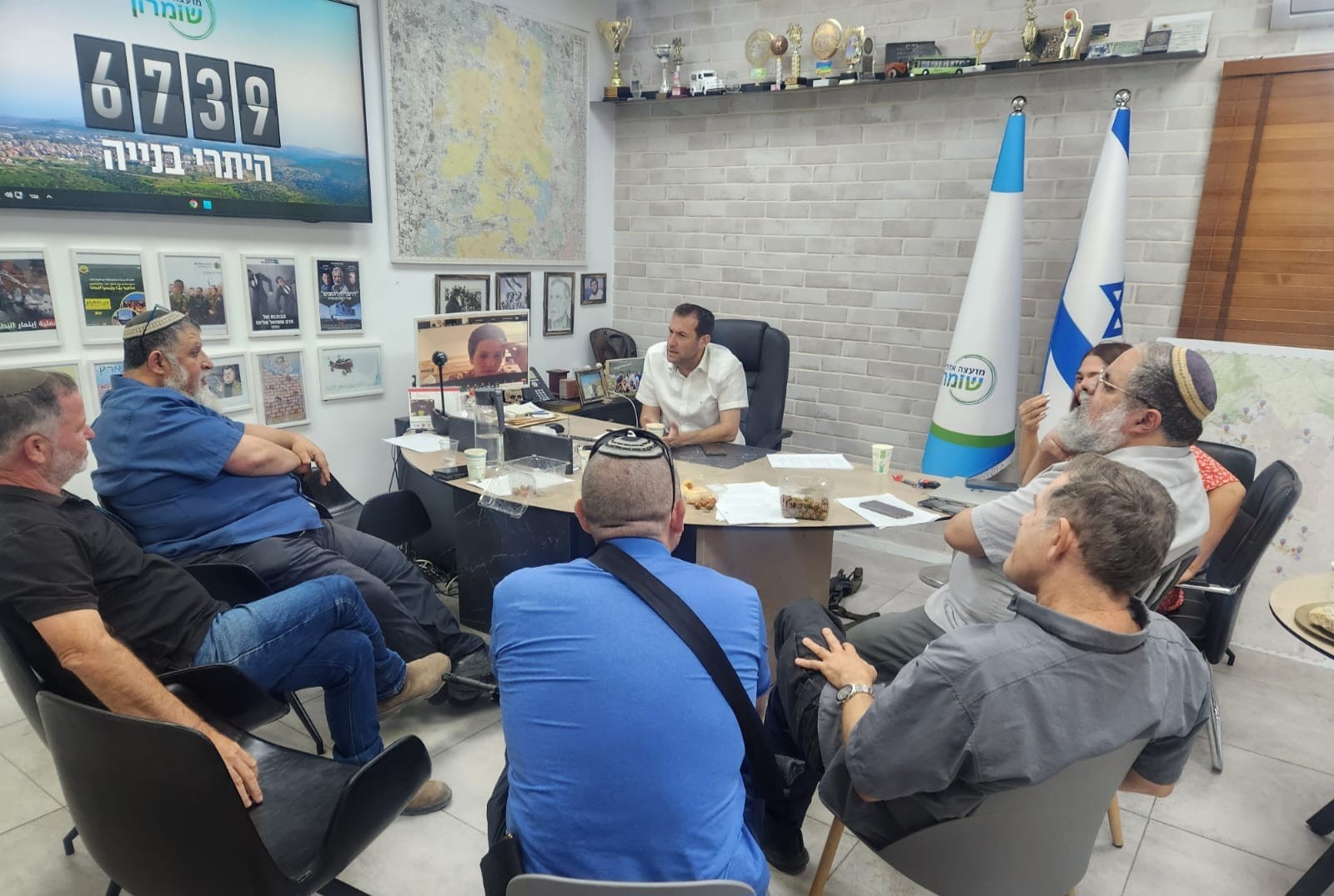קבוצת ארגונים בדרישה: לחזור להתיישב בחבל עזה ובצפון השומרון
