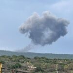 השקט הופר: כלי טיס חדר לגליל העליון, צה"ל הגיב בירי ארטילרי