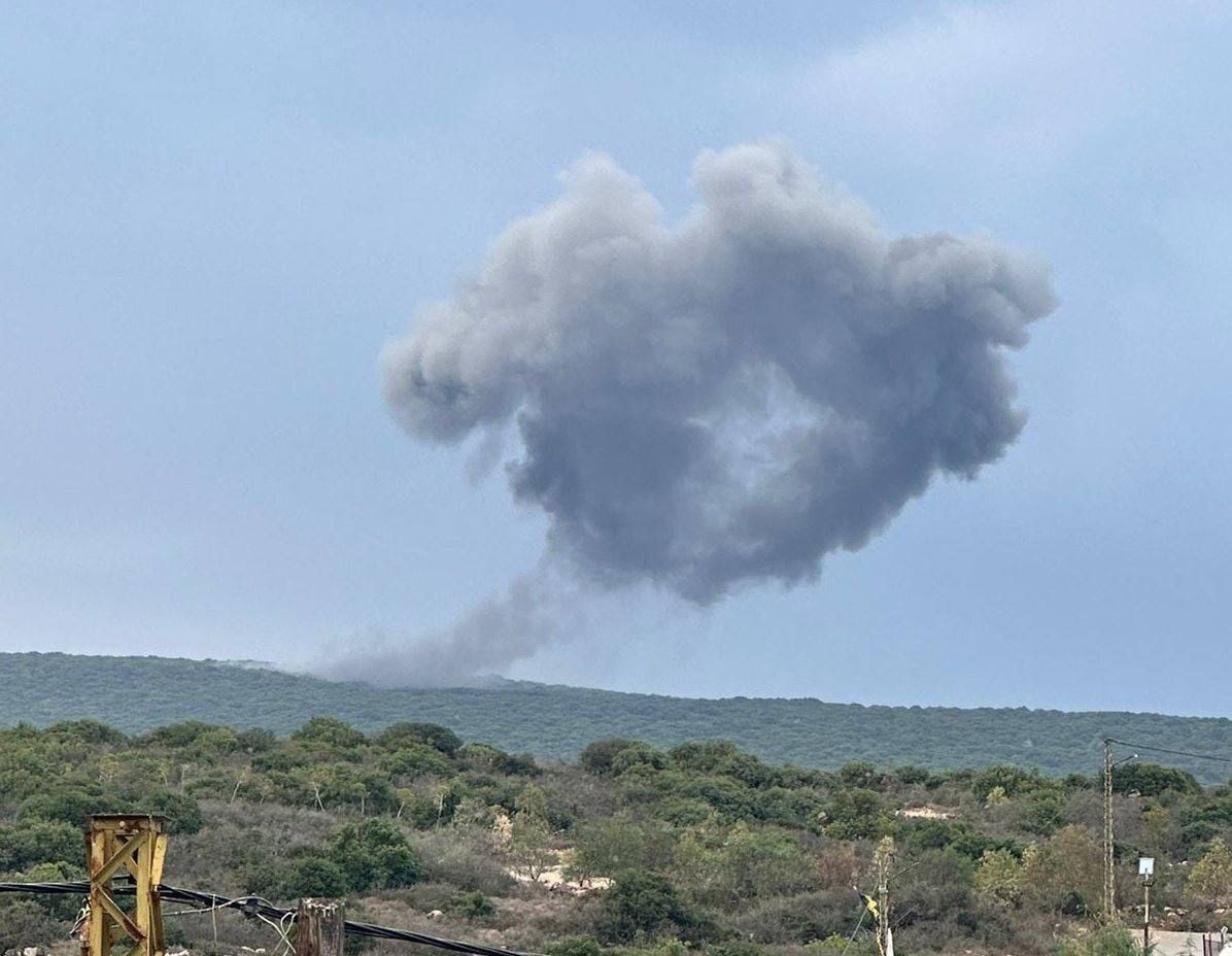 אזעקות בגליל העליון וחשש לחדירת כלי טיס בגליל המערבי