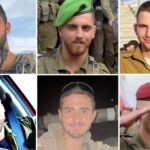 הותרו לפרסום שמותיהם של 6 חללי צה"ל, 8 נוספים נפצעו קשה