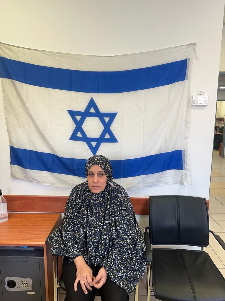 "נמצה איתה את הדין": תושבת קלקיליה נעצרה לאחר שלעגה לחטופים