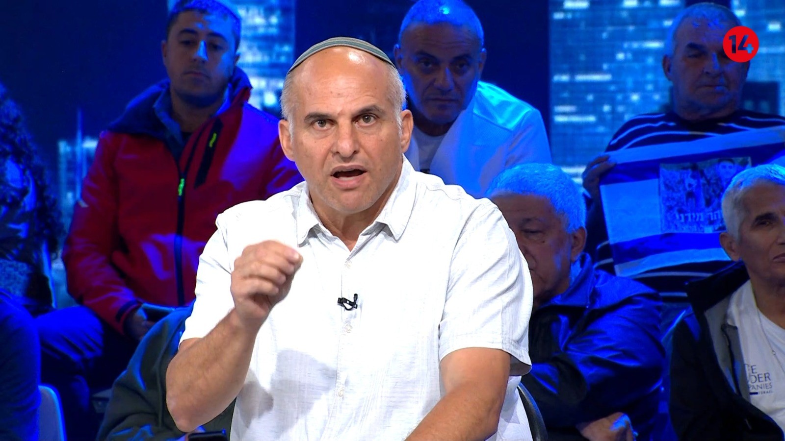 האב השכול מגיב לאלוף פוקס: "לא נרדמתי בלילה"